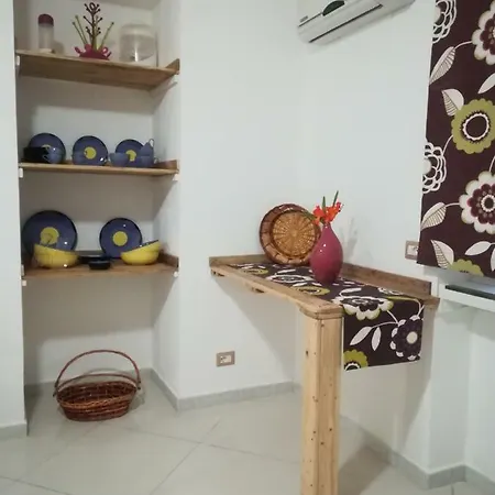 Apartamento Amendola24 Cefalú