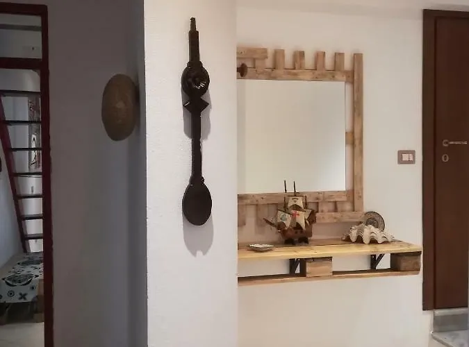 Lägenhet Amendola24 Cefalù